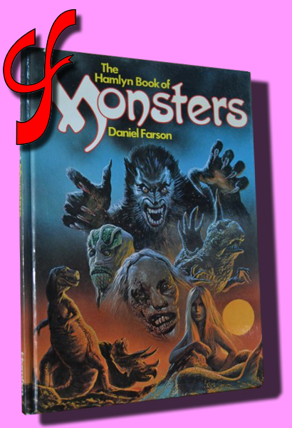 THE HAMLYN BOOK OF MONSTERS